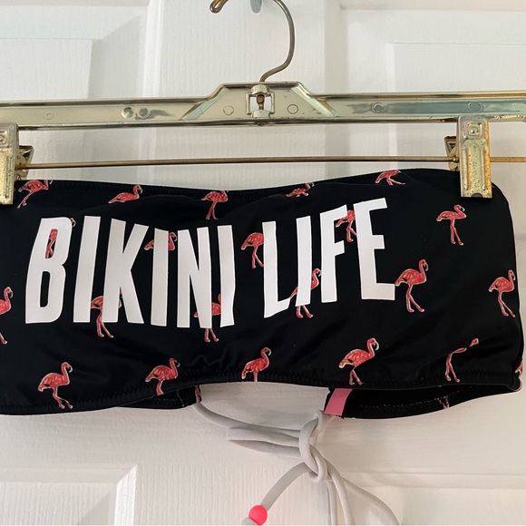 Victoria’s Secret Bandeau Swim Top - Picture 2 of 4